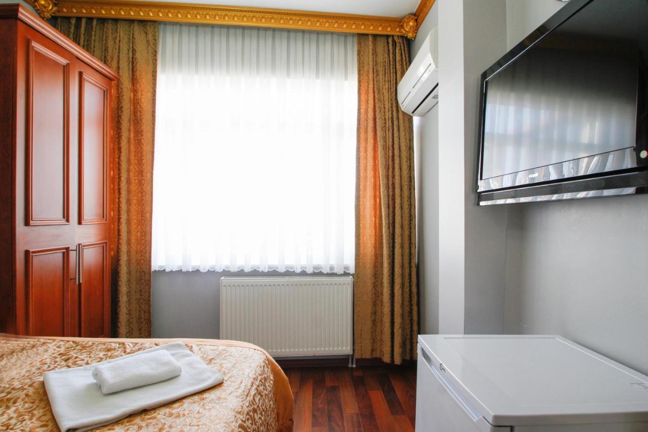 Boutique California Hotel Istanbul Eksteriør bilde